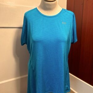 Under Armour Heat Gear Running Shirt
